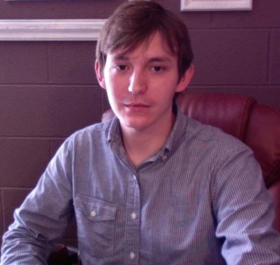 Joshua Black, M.A.